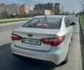 Серый Киа Рио, объемом двигателя 1.59 л и пробегом 180 тыс. км за 8000 $, фото 1 на Automoto.ua
