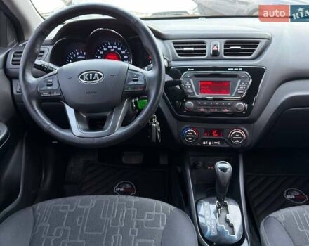 Киа Рио 2012 в Харькове на Automoto.ua Серый Киа Рио, объемом двигателя 1.6 л и пробегом 95 тыс. км за 9500 $, фото 21 на Automoto.ua
