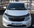 Сірий Кіа Ріо, об'ємом двигуна 1.6 л та пробігом 164 тис. км за 8530 $, фото 6 на Automoto.ua