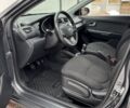 Серый Киа Рио, объемом двигателя 1.4 л и пробегом 82 тыс. км за 9200 $, фото 16 на Automoto.ua
