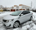 Сірий Кіа Ріо, об'ємом двигуна 1.4 л та пробігом 130 тис. км за 7500 $, фото 1 на Automoto.ua