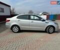 Сірий Кіа Ріо, об'ємом двигуна 1.6 л та пробігом 128 тис. км за 9350 $, фото 3 на Automoto.ua