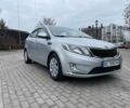 Серый Киа Рио, объемом двигателя 1.6 л и пробегом 121 тыс. км за 9500 $, фото 1 на Automoto.ua