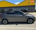 Сірий Кіа Ріо, об'ємом двигуна 1.4 л та пробігом 106 тис. км за 7500 $, фото 4 на Automoto.ua