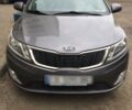 Сірий Кіа Ріо, об'ємом двигуна 1.6 л та пробігом 93 тис. км за 9700 $, фото 1 на Automoto.ua