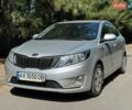 Сірий Кіа Ріо, об'ємом двигуна 1.4 л та пробігом 94 тис. км за 8799 $, фото 1 на Automoto.ua