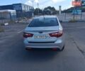 Серый Киа Рио, объемом двигателя 1.4 л и пробегом 128 тыс. км за 6850 $, фото 2 на Automoto.ua