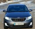 Серый Киа Рио, объемом двигателя 1.6 л и пробегом 136 тыс. км за 9100 $, фото 1 на Automoto.ua