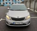 Серый Киа Рио, объемом двигателя 1.4 л и пробегом 155 тыс. км за 5600 $, фото 6 на Automoto.ua