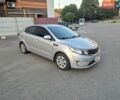Сірий Кіа Ріо, об'ємом двигуна 1.4 л та пробігом 93 тис. км за 8400 $, фото 4 на Automoto.ua