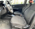 Серый Киа Рио, объемом двигателя 1.6 л и пробегом 97 тыс. км за 8650 $, фото 24 на Automoto.ua