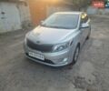 Серый Киа Рио, объемом двигателя 1.6 л и пробегом 150 тыс. км за 7950 $, фото 2 на Automoto.ua