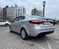 Серый Киа Рио, объемом двигателя 1.6 л и пробегом 121 тыс. км за 9500 $, фото 5 на Automoto.ua
