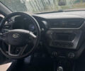 Серый Киа Рио, объемом двигателя 1.6 л и пробегом 240 тыс. км за 6800 $, фото 3 на Automoto.ua