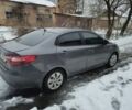 Сірий Кіа Ріо, об'ємом двигуна 1.4 л та пробігом 141 тис. км за 6706 $, фото 4 на Automoto.ua
