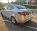 Сірий Кіа Ріо, об'ємом двигуна 1.4 л та пробігом 117 тис. км за 7500 $, фото 6 на Automoto.ua