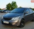 Сірий Кіа Ріо, об'ємом двигуна 1.4 л та пробігом 270 тис. км за 4999 $, фото 1 на Automoto.ua