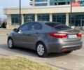 Серый Киа Рио, объемом двигателя 1.6 л и пробегом 181 тыс. км за 8499 $, фото 3 на Automoto.ua