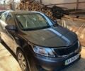 Сірий Кіа Ріо, об'ємом двигуна 1.4 л та пробігом 76 тис. км за 9400 $, фото 1 на Automoto.ua