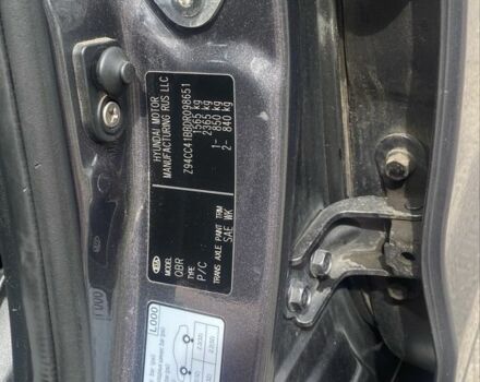 Сірий Кіа Ріо, об'ємом двигуна 1.6 л та пробігом 249 тис. км за 8604 $, фото 8 на Automoto.ua
