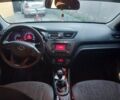 Серый Киа Рио, объемом двигателя 1.6 л и пробегом 72 тыс. км за 8350 $, фото 5 на Automoto.ua