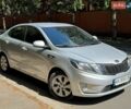 Сірий Кіа Ріо, об'ємом двигуна 1.4 л та пробігом 94 тис. км за 8799 $, фото 8 на Automoto.ua