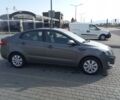 Серый Киа Рио, объемом двигателя 1.6 л и пробегом 132 тыс. км за 8199 $, фото 7 на Automoto.ua