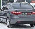 Сірий Кіа Ріо, об'ємом двигуна 1.59 л та пробігом 98 тис. км за 10900 $, фото 4 на Automoto.ua