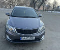 Серый Киа Рио, объемом двигателя 1.59 л и пробегом 212 тыс. км за 8400 $, фото 1 на Automoto.ua