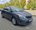 Серый Киа Рио, объемом двигателя 1.4 л и пробегом 131 тыс. км за 7900 $, фото 1 на Automoto.ua
