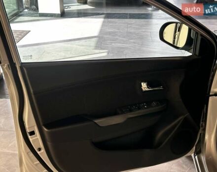 Серый Киа Рио, объемом двигателя 1.6 л и пробегом 56 тыс. км за 9800 $, фото 16 на Automoto.ua