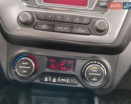 Сірий Кіа Ріо, об'ємом двигуна 1.6 л та пробігом 160 тис. км за 6800 $, фото 24 на Automoto.ua