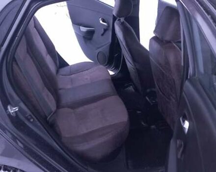 Серый Киа Рио, объемом двигателя 1.4 л и пробегом 133 тыс. км за 8200 $, фото 14 на Automoto.ua