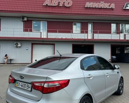 Сірий Кіа Ріо, об'ємом двигуна 1.59 л та пробігом 161 тис. км за 7999 $, фото 5 на Automoto.ua
