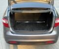 Серый Киа Рио, объемом двигателя 1.4 л и пробегом 126 тыс. км за 8013 $, фото 8 на Automoto.ua