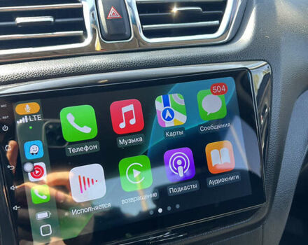 Серый Киа Рио, объемом двигателя 1.6 л и пробегом 101 тыс. км за 9900 $, фото 13 на Automoto.ua