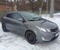 Серый Киа Рио, объемом двигателя 1.4 л и пробегом 100 тыс. км за 7700 $, фото 1 на Automoto.ua