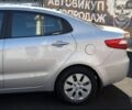 Сірий Кіа Ріо, об'ємом двигуна 1.6 л та пробігом 164 тис. км за 8530 $, фото 8 на Automoto.ua