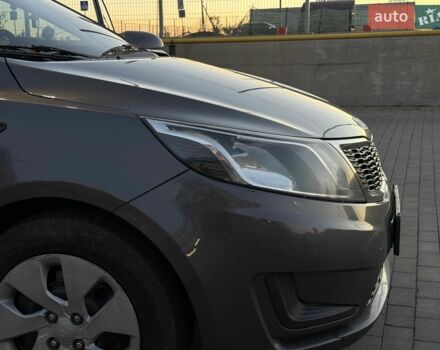 Сірий Кіа Ріо, об'ємом двигуна 1.4 л та пробігом 170 тис. км за 5500 $, фото 40 на Automoto.ua