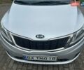Серый Киа Рио, объемом двигателя 1.4 л и пробегом 144 тыс. км за 8150 $, фото 9 на Automoto.ua