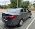 Серый Киа Рио, объемом двигателя 1.6 л и пробегом 200 тыс. км за 4920 $, фото 5 на Automoto.ua