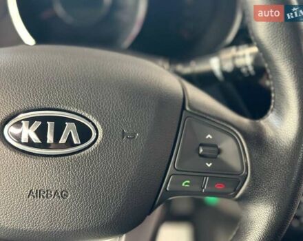 Серый Киа Рио, объемом двигателя 1.6 л и пробегом 56 тыс. км за 9800 $, фото 23 на Automoto.ua
