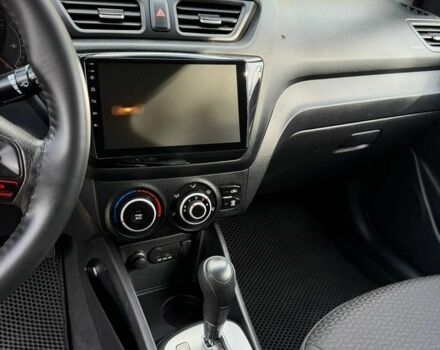 Сірий Кіа Ріо, об'ємом двигуна 1.6 л та пробігом 185 тис. км за 7650 $, фото 1 на Automoto.ua