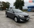 Серый Киа Рио, объемом двигателя 1.59 л и пробегом 81 тыс. км за 8900 $, фото 1 на Automoto.ua