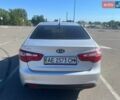 Серый Киа Рио, объемом двигателя 1.4 л и пробегом 88 тыс. км за 6700 $, фото 5 на Automoto.ua