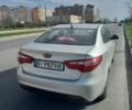 Серый Киа Рио, объемом двигателя 1.59 л и пробегом 180 тыс. км за 8000 $, фото 1 на Automoto.ua