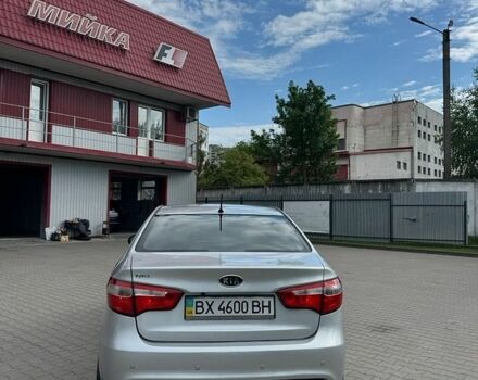 Сірий Кіа Ріо, об'ємом двигуна 1.59 л та пробігом 161 тис. км за 7999 $, фото 4 на Automoto.ua