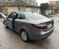 Серый Киа Рио, объемом двигателя 1.4 л и пробегом 250 тыс. км за 1950 $, фото 2 на Automoto.ua