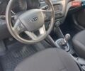 Серый Киа Рио, объемом двигателя 1.4 л и пробегом 140 тыс. км за 7600 $, фото 10 на Automoto.ua