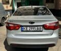Серый Киа Рио, объемом двигателя 1.4 л и пробегом 230 тыс. км за 5999 $, фото 2 на Automoto.ua